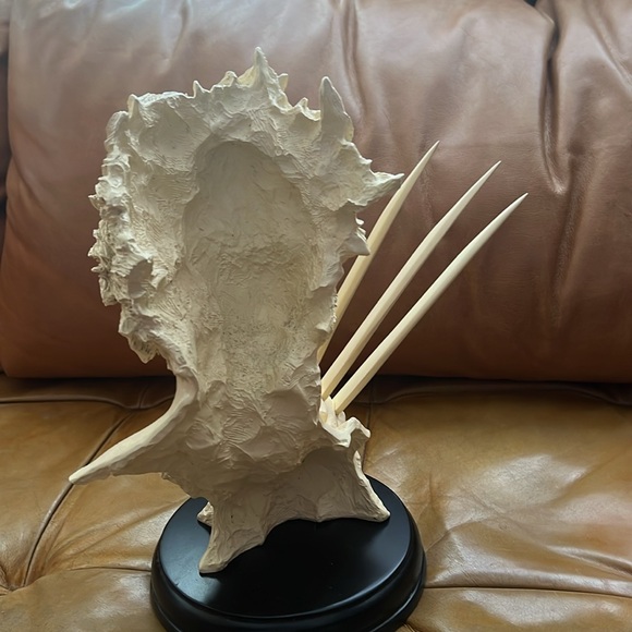 X-Men Origins Wolverine Resin Figure Model Bust Statue Platform Collection Gift - Picture 6 of 8